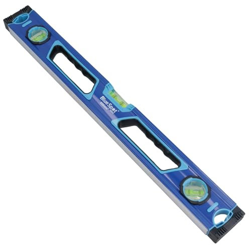 24 / 600mm Aluminium Scaffolding Builders Spirit Level Handheld Straight Levels