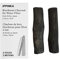 Binchotan Charcoal from Kishu, Japan - Water Purifying Sticks for Great-Tasting Water, 2 Sticks, Each Stick Filters up to 2 Liters of Water