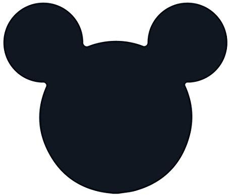 CERDÁ LIFE'S LITTLE MOMENTS Mickey Pailletten-Kissen