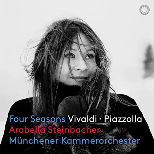 Vivaldi/Piazzolla: Four Seasons