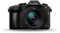 Panasonic Lumix DMC-G80HAEGK DSLM-Kamera, 16 MP MOS-Sensor, 4K-Modi, 5-Achsen-Dual-Image Stabilisator, Post-Fokus, Fokus-Stacking, Objektiv 14-140 mm inklusive, Schwarz