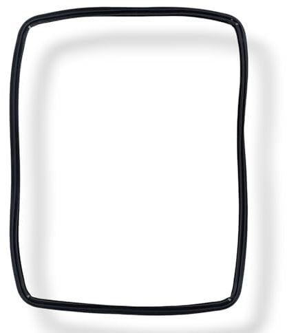 DL-pro Türdichtung Backofendichtung für AEG Electrolux 809001402/1 8090014021 809001402 für Electrolux Modelle EKC. EKG. EKK. EKI. EKM. EKS. FEH. FHH. EKD. für Backofen Herd