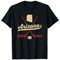 Vintage Arizona Ice Hockey Sticks Sports Team Fan Gift T-Shirt