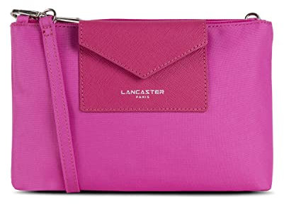 Lancaster Unisex Smart KBA Tasche, Fuchsia