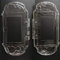 SHOTAY Coque de Protection, Coque de Protection Transparente Dure Mince Coque de Protection pour PS Vita 2000