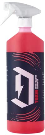 Duel Toxin Iron Fallout Remover