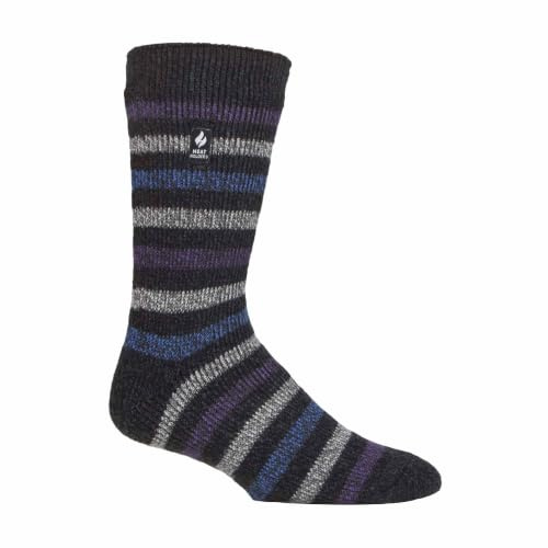 HEAT HOLDERS - Herren Winter Extra Warm Thermosocken für Geschenk | Innenfleece Socken