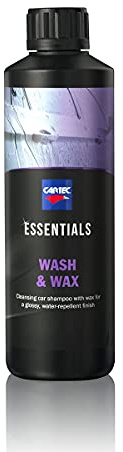 CARTEC Essential Wash & Wax shampoo auto protettivo 500 ml