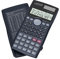 Scientific Calculator with 401 Function, Engineering Calculator,Student Calculator with Double Line LCD Display and Slide-On Protective Hard Case
