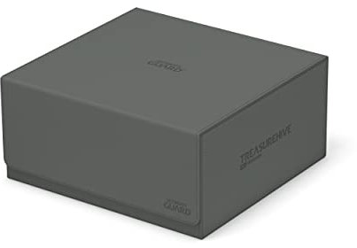 Ultimate Guard Treasurehive 90+ XenoSkin Grau, 252 x 252 x 125 mm