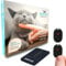Tabcat V2 Cat & Kitten Tracker - More Accurate than GPS - No Monthly Fee or Subscription - Includes 2 Homing Tags - Up To 150m Range - Small & Lightweight Tags Perfect to Find Indoor & Outdoor Cats