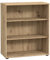 Newroom Regal Artisan Eiche Bücherregal Modern - 73,7x85,5x34,8 cm (BxHxT) - Standregal Schrank - [Lucius.Sixteen] Büro Arbeitszimmer Wohnzimmer