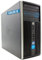 HP 6200 Pro MT Windows 11 Pro Desktop - Core i3 Clock 3.10GHz - 16GB RAM SSD 240GB | RS232 Serie Interface COM MCN DVD VGA DisplayPort Desktop Computer Refurbished