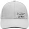Huuraa Baseball Cap Ossi mit Herz Geschenk Dark Grey/White Ossi Geschenkidee