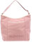 VALENTINO Bags Pampero Schultertasche 34 cm cipria