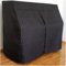 Cutfouwe Full Upright Piano Cover,Volle Klavier Abdeckung staubschutz,Piano Cover,klavierabdeckung,Abdeckung der klaviertastatur,Tastatur Klavier staubschutz Klavier zubehör