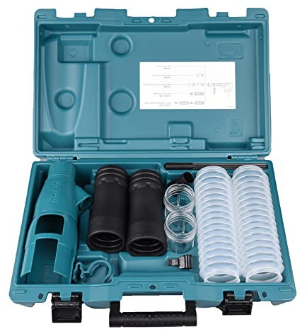 Makita 191N81-0 Dust Extractor Attachment Set
