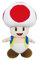 Sanei - Super Mario - Toad Plüsch - Nintendo lizensiert 20cm