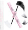 Cluster Lashes Kit Bond and Seal Lash Glue Black Eyelash Glue Cluster Lashes Glue Bond and Seal Individual Lashes at Home Lash Extension Kit Individual Lash Glue Waterproof Lash Bond and Seal 5ml+5ml