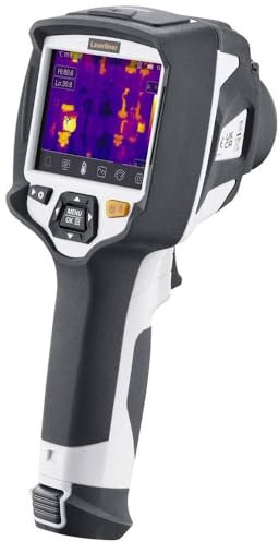 Laserliner ThermoCamera HighSense Pro Wärmebildkamera -20 bis +650°C 384 x 288 Pixel 9Hz