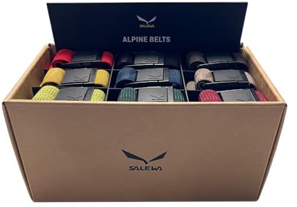 Salewa Rainbow 3 Gürtel-Box, Mehrfarbig