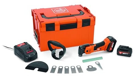FEIN Oszillierer - Akku MULTIMASTER AMM 700 1.7 Q Fugensanierung - Nr. 71293763000