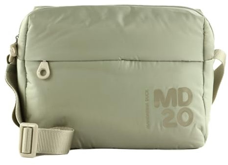 Mandarina Duck, MD20 BALLOON CROSSOVER Donna, SAGE GRAY