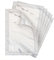 Briefpapier-Set 250 Druckerpapier DIN A4 Motiv Marmor optik grau Marmoriertes Papier beidseitig per Hand beschriftbar und bedruckbar für Einladung Briefpost Firmenpost Zertifikate