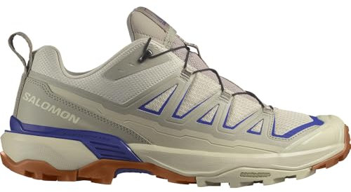 Salomon X Ultra 360 Edge Damen-Sneaker, Grau, Marke: Salomon, EAN: 0195751587884 - Schuhgröße: 43.333333333333