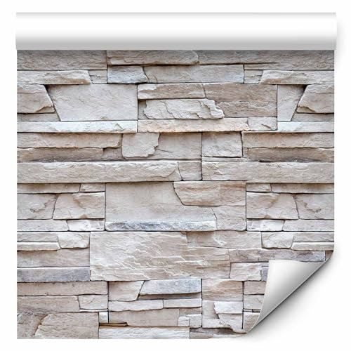 murando PREMIUM Vlies Tapete Deko Panel Fototapete Wanddeko 10 m Tapetenrolle Mustertapete Wandtapete modern design f-C-0336-j-a