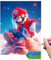 QDUODUO Diamond Painting für Kinder ab 6 Jahre und Erwachsene Anfänger, Cartoon Super Bros 5D Diamant Painting Bilder, 30x40cm Große Diamantmalerei Bastelset, DIY Mosaikherstellung Kunst Basteln Kit