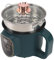 Olla Caliente Eléctrica, Olla Ramen Multifuncional De 1,8 L con Vaporera, Olla Rápida para Fideos De 600 W para Pasta, Sopa, Filete, Huevos, Avena (CCYLEZi1dh9053vn-11)