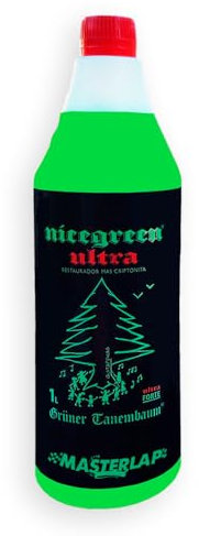 Nicegreen Ultra - Limpiador Concentrado para Hogar, Oficina y Coche, Fórmula Potente, 1 Litro