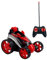 Vaguelly 1 Set Auto Kinderspielzeug Auto Rc Autos Offroad Wagen LKW Boot Offroad Modell Auto Abs Rot