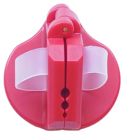 predolo Nagelhalter als Sicherheitswerkzeug Und Einschlaghilfe Halterung für Nägel Und Fingerschutz für Präzise Kontrolle für Holzarbeiten Und Reparaturen