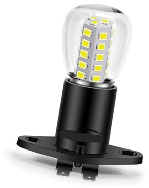 Ampoule LED for four à micro-ondes, 250V, avec Base verticale droite T170, blanc 6000K, puce 33SMD 2835, 1 pièce
