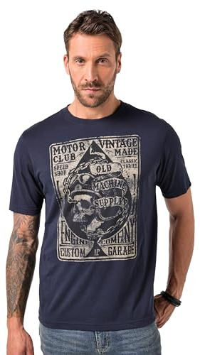 JP 1880 Herren Kurzarm T-Shirt