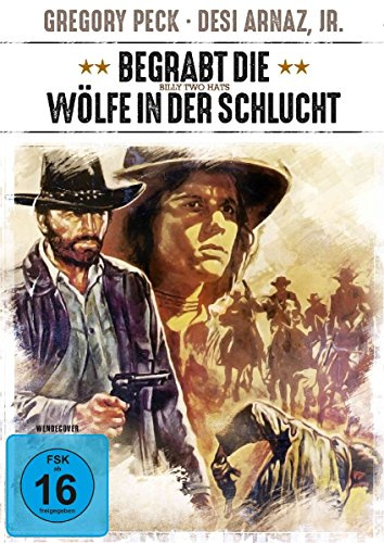 Begrabt die Wölfe in der Schlucht - Uncut