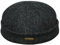 Sterkowski Docker Leon Beanie Harris Tweed, anthrazit, 55