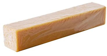 Schwaigertools Nettoyant pour bande abrasive PWE0040 - Matériau : caoutchouc - 220 x 40 x 40 mm