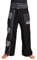 PANASIAM Fisherman Pants Beam, Black, L