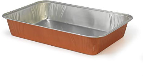Krampouz LOT DE 2 BARQUETTES POUR BBQ ABB1