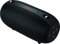 ECG BTS X1 Black Bluetooth-Lautsprecher – USB; Micro SD-Karte; FM Radio; Energienbank; MP3, WMA, APE, FLAC; Abspielzeit: 12 Stunden; Handsfree; Wasserbeständig; AUX-Eingang Schwarz