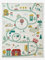 Vertbaudet Kinder Spielteppich,Joliville wollweiß ONE Size