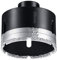 kwb - Corona diamante M14 húmedo 68mm porcelanico