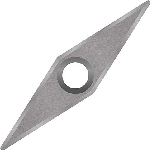 Authentic Easy Wood Tools Ci7-NR Patented Negative Rake (12407NR) Carbide Replacement Cutter
