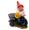 Birendy Figurine, nain de jardin, lutin décoratif, lutin