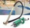 Wiltec Elektro Einhand Betonrüttler 800 W, Betonverdichter mit Ø 35 mm Rüttelflasche mit 200 cm Schlauchlänge, Flaschenrüttler mit flexibler Welle