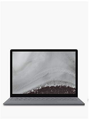 2018 Microsoft Surface Laptop 2 with Intel Core i5-8250U (13.5-inch, 8GB RAM, 128GB SSD) (QWERTY English) Platinum (Renewed)