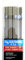 CEVAL France 1kg d'électrodes rutiles diam 2.5mm